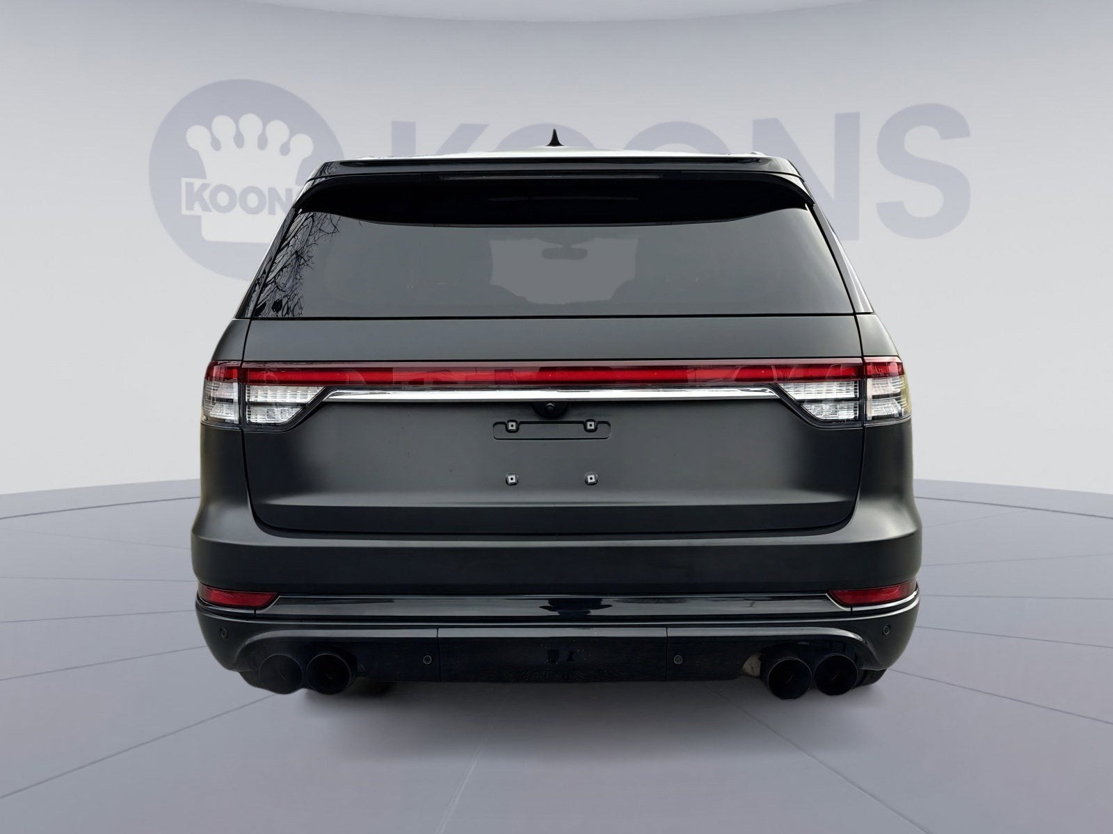 2024 Lincoln Aviator Reserve