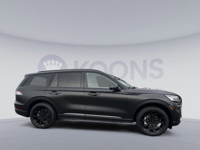 2024 Lincoln Aviator Reserve