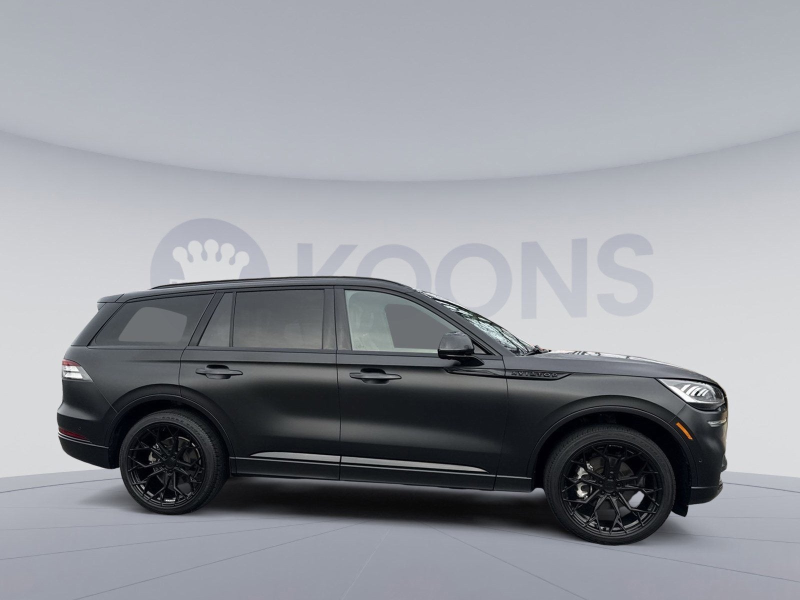 2024 Lincoln Aviator Reserve