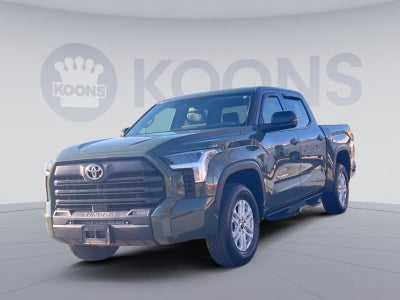 2023 Toyota Tundra 4WD SR5