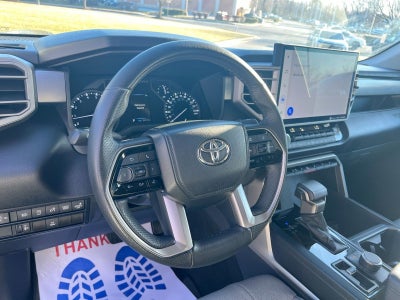 2023 Toyota Tundra 4WD SR5