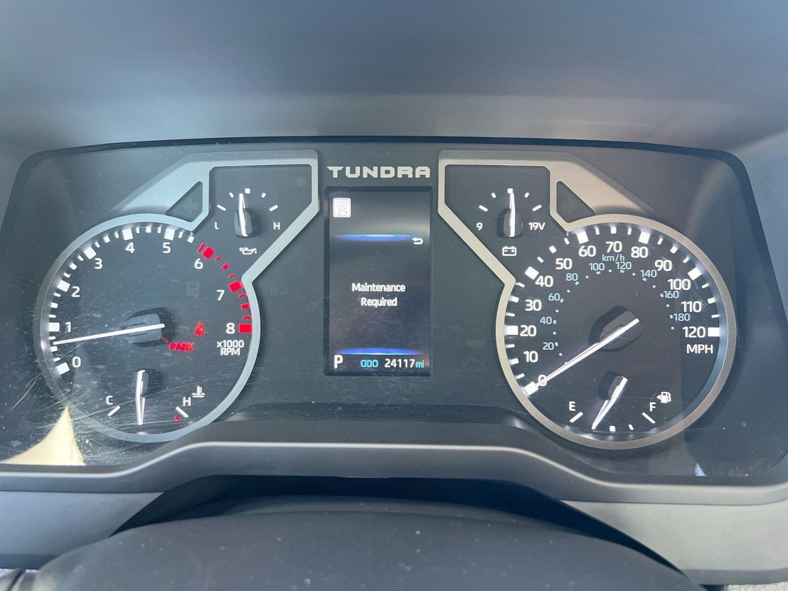 2023 Toyota Tundra 4WD SR5