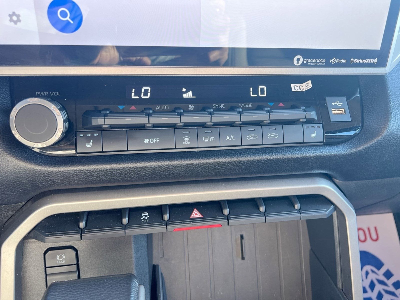 2023 Toyota Tundra 4WD SR5