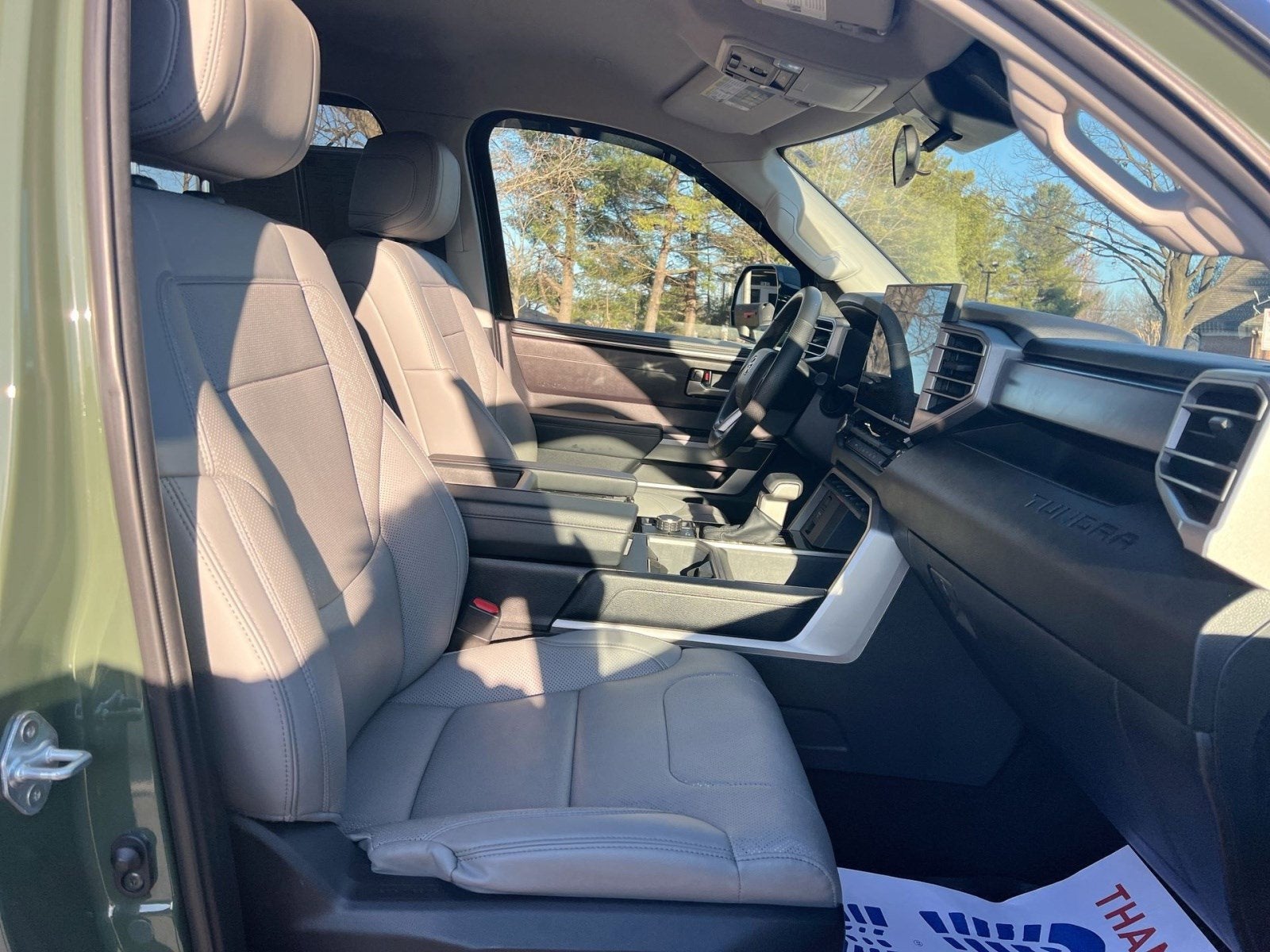 2023 Toyota Tundra 4WD SR5