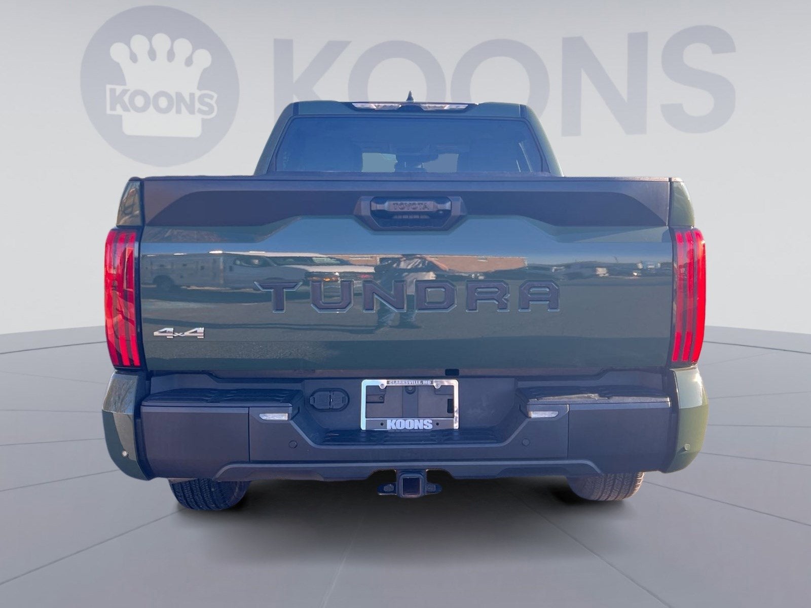 2023 Toyota Tundra 4WD SR5