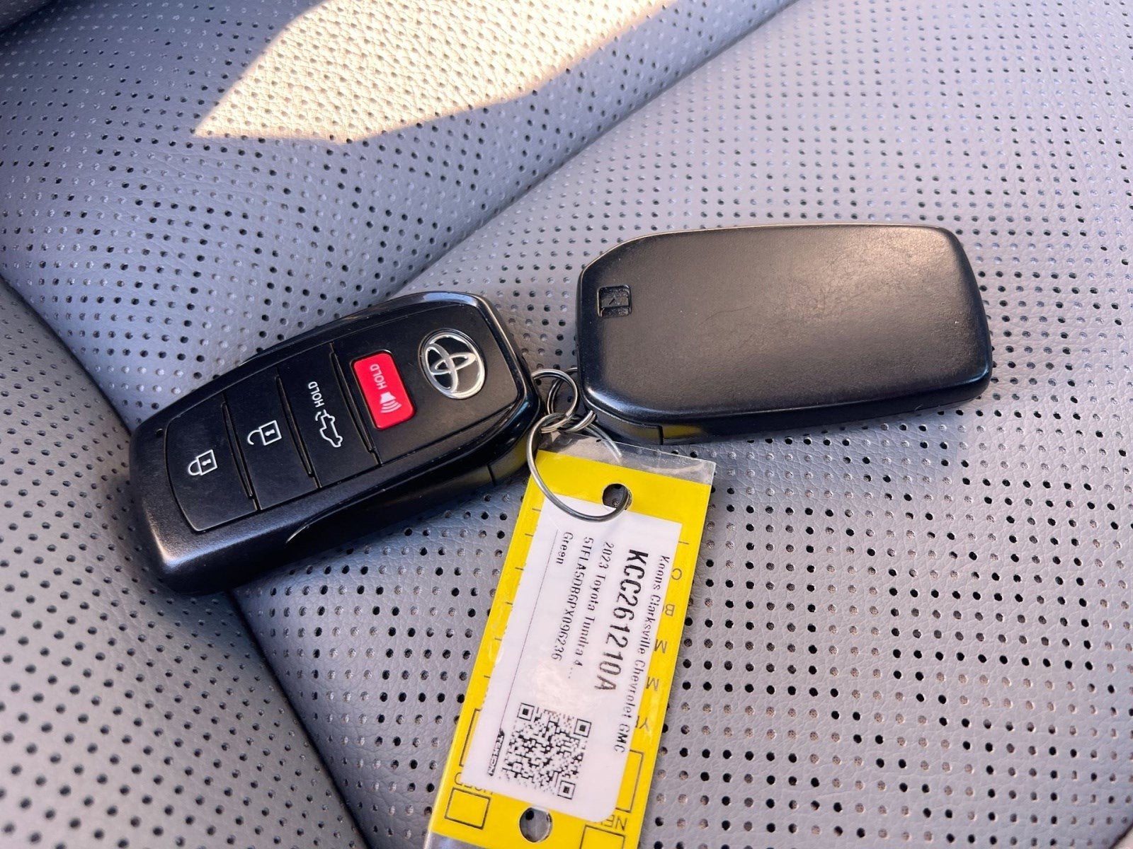 2023 Toyota Tundra 4WD SR5