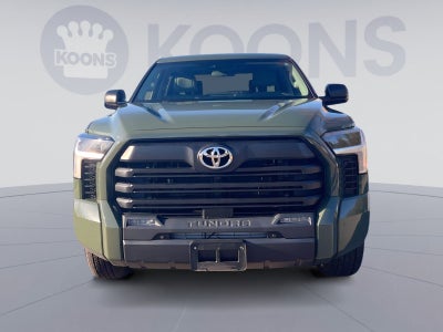2023 Toyota Tundra 4WD SR5