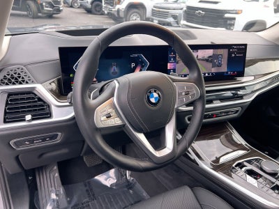 2024 BMW X7 xDrive40i