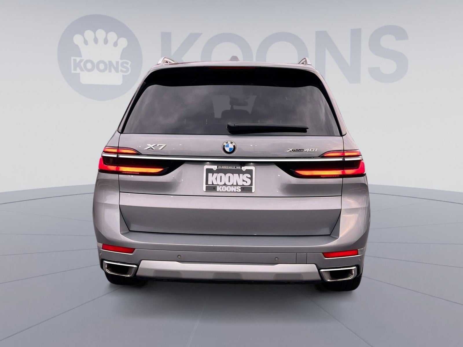 2024 BMW X7 xDrive40i