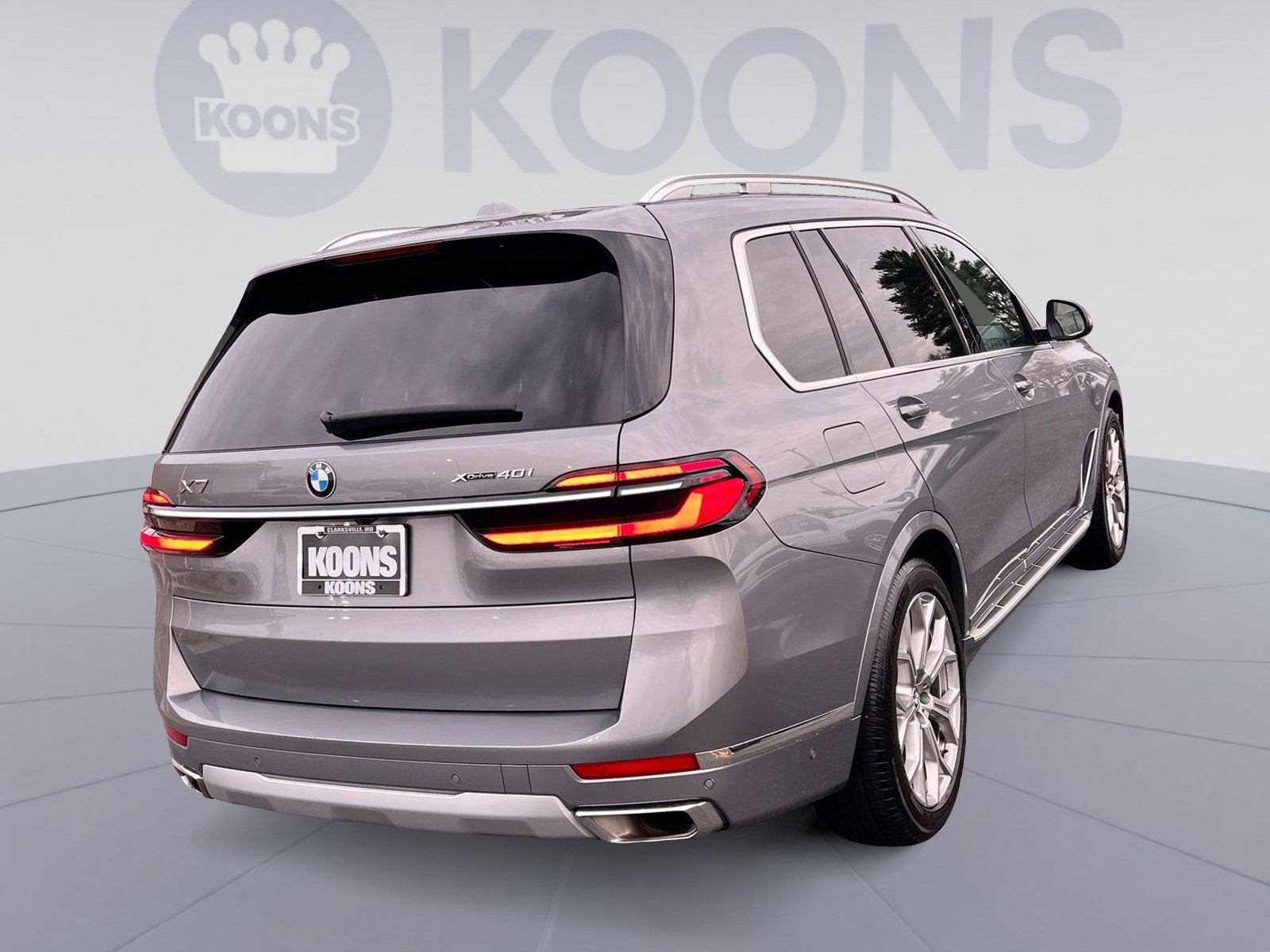 2024 BMW X7 xDrive40i