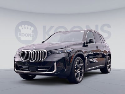 2026 BMW X5 xDrive50e