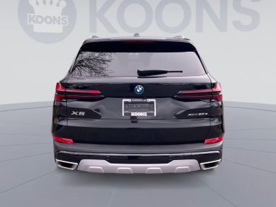 2026 BMW X5 xDrive50e