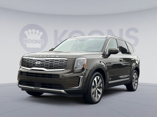 2020 Kia Telluride S