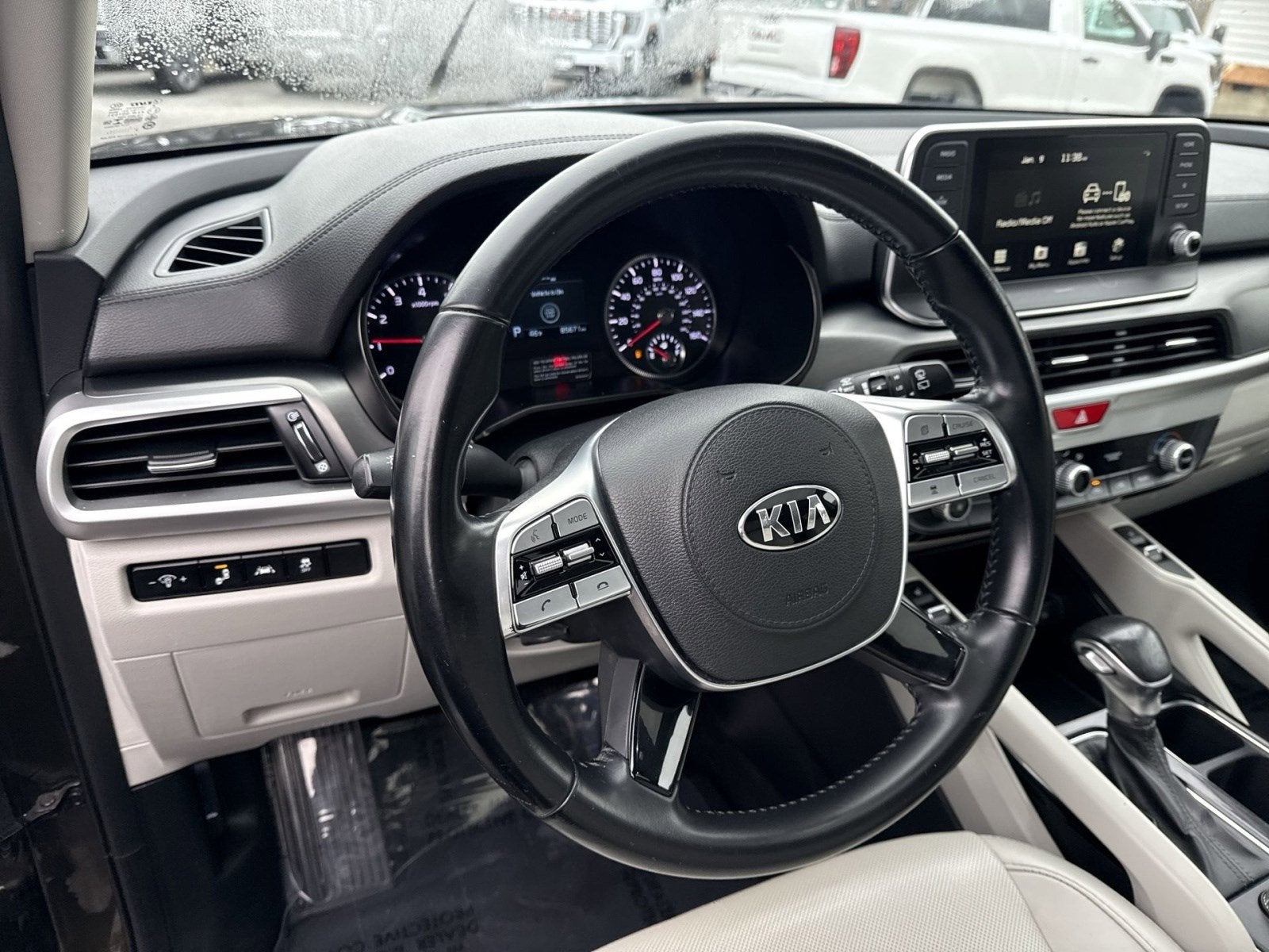 2020 Kia Telluride S