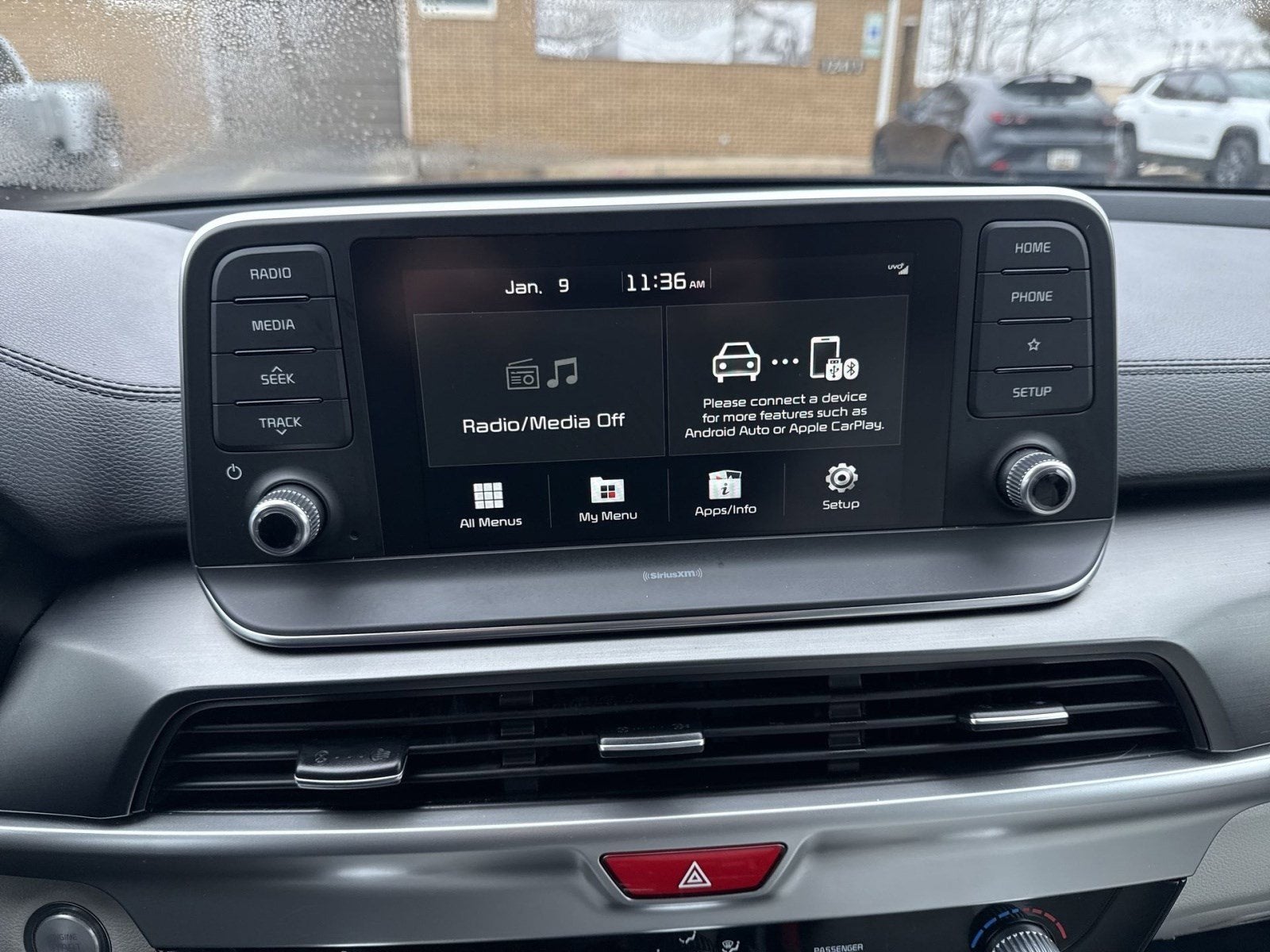 2020 Kia Telluride S