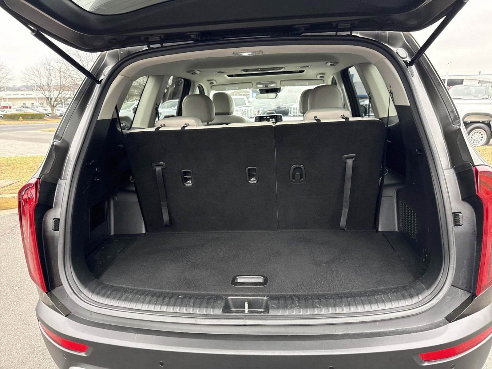 2020 Kia Telluride S