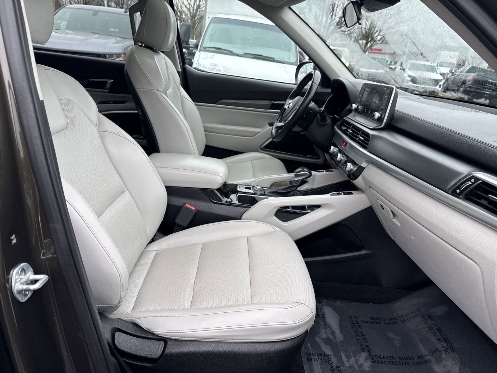 2020 Kia Telluride S