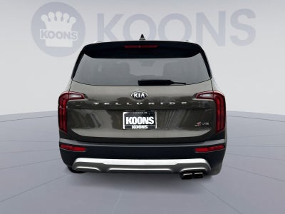 2020 Kia Telluride S