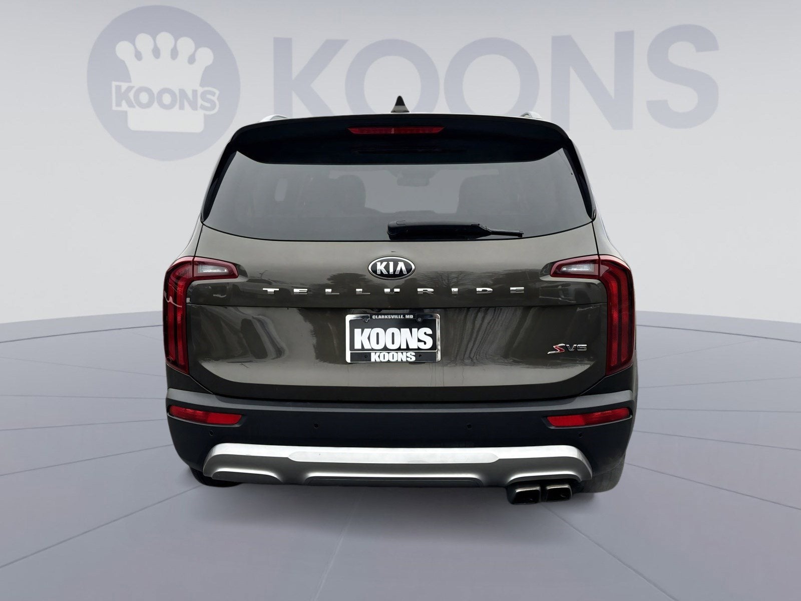 2020 Kia Telluride S