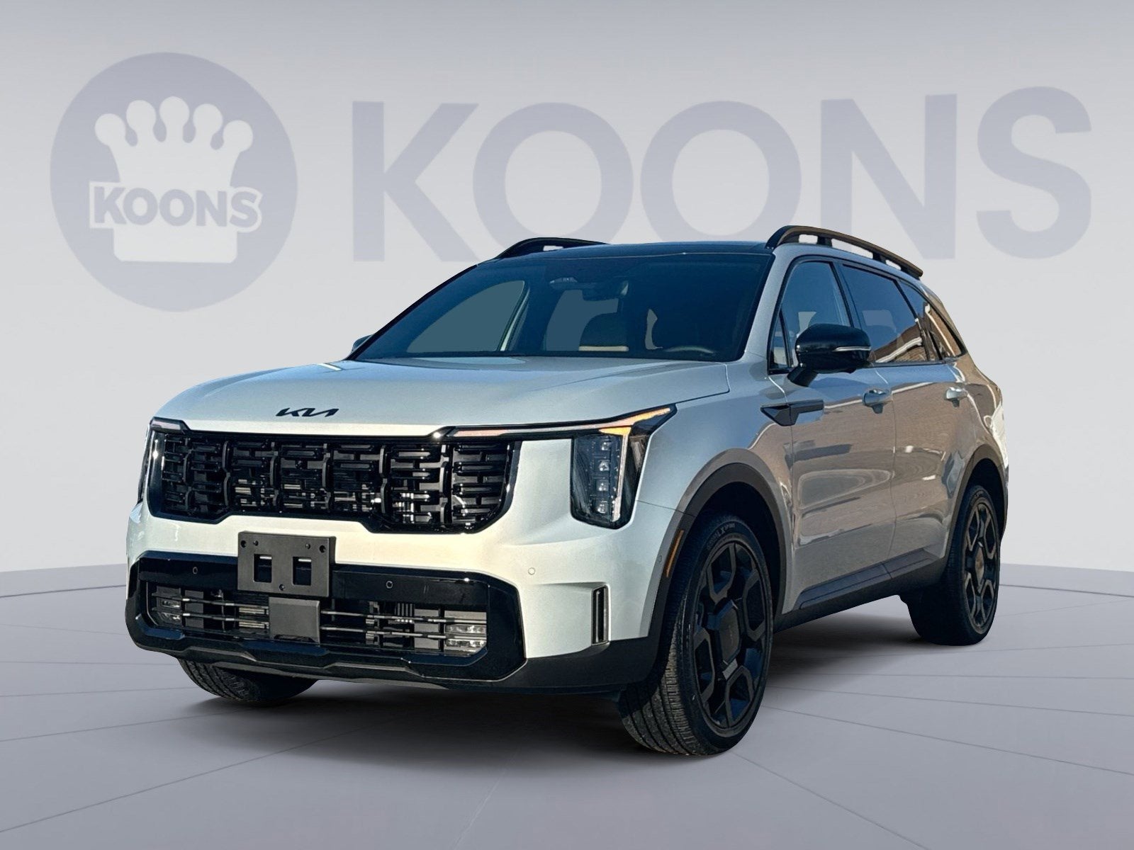 2026 Kia Sorento X-Line SX Prestige