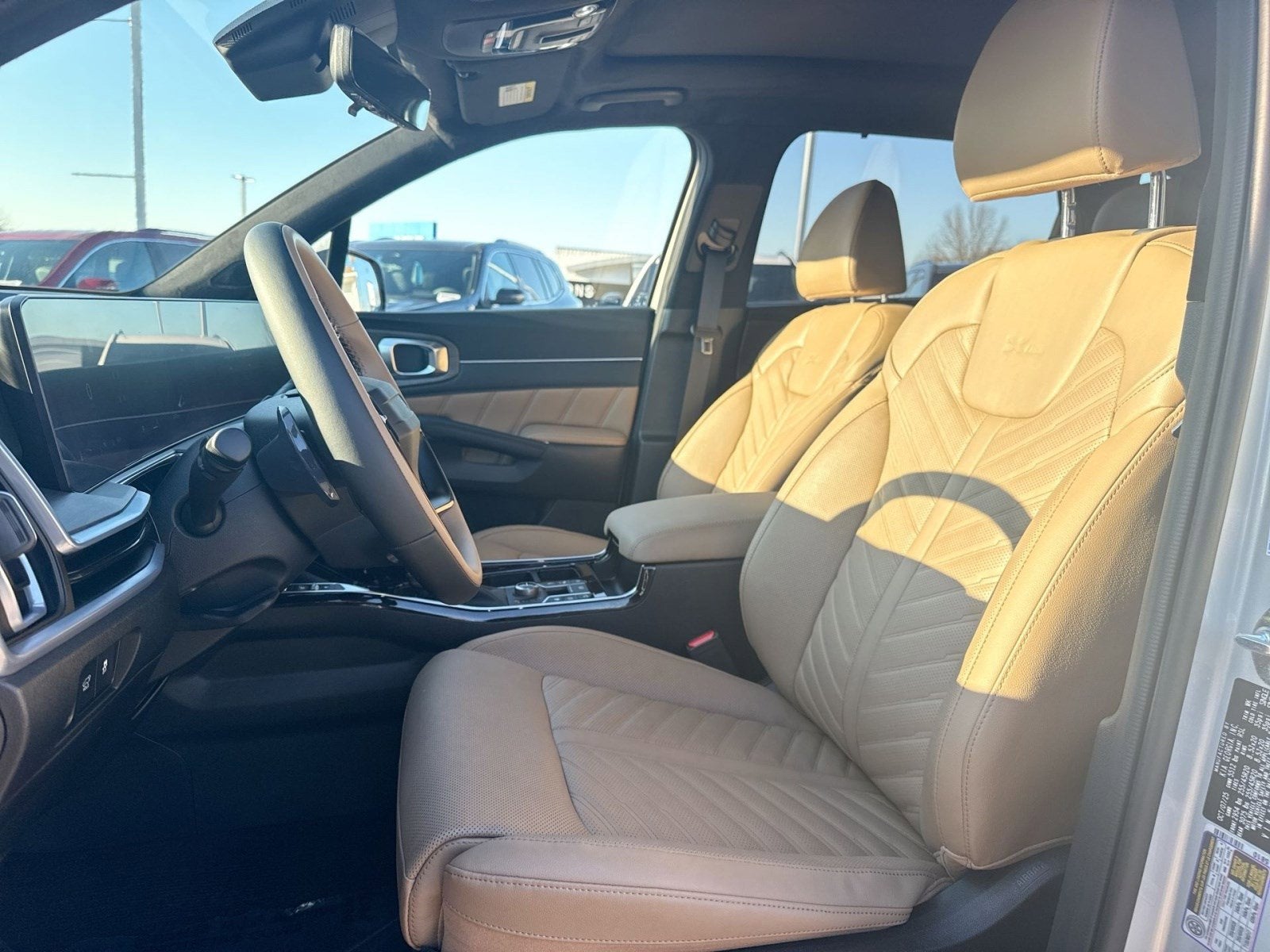 2026 Kia Sorento X-Line SX Prestige