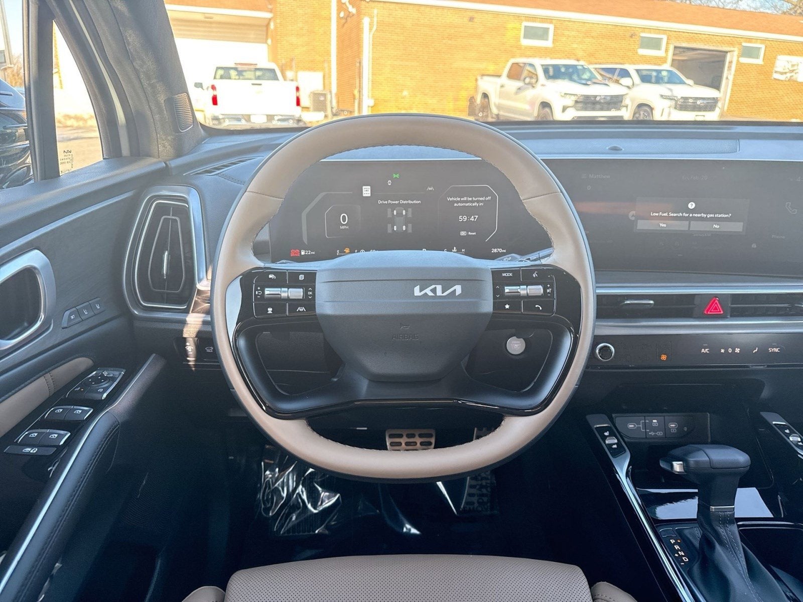 2026 Kia Sorento X-Line SX Prestige