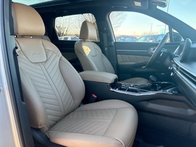 2026 Kia Sorento X-Line SX Prestige