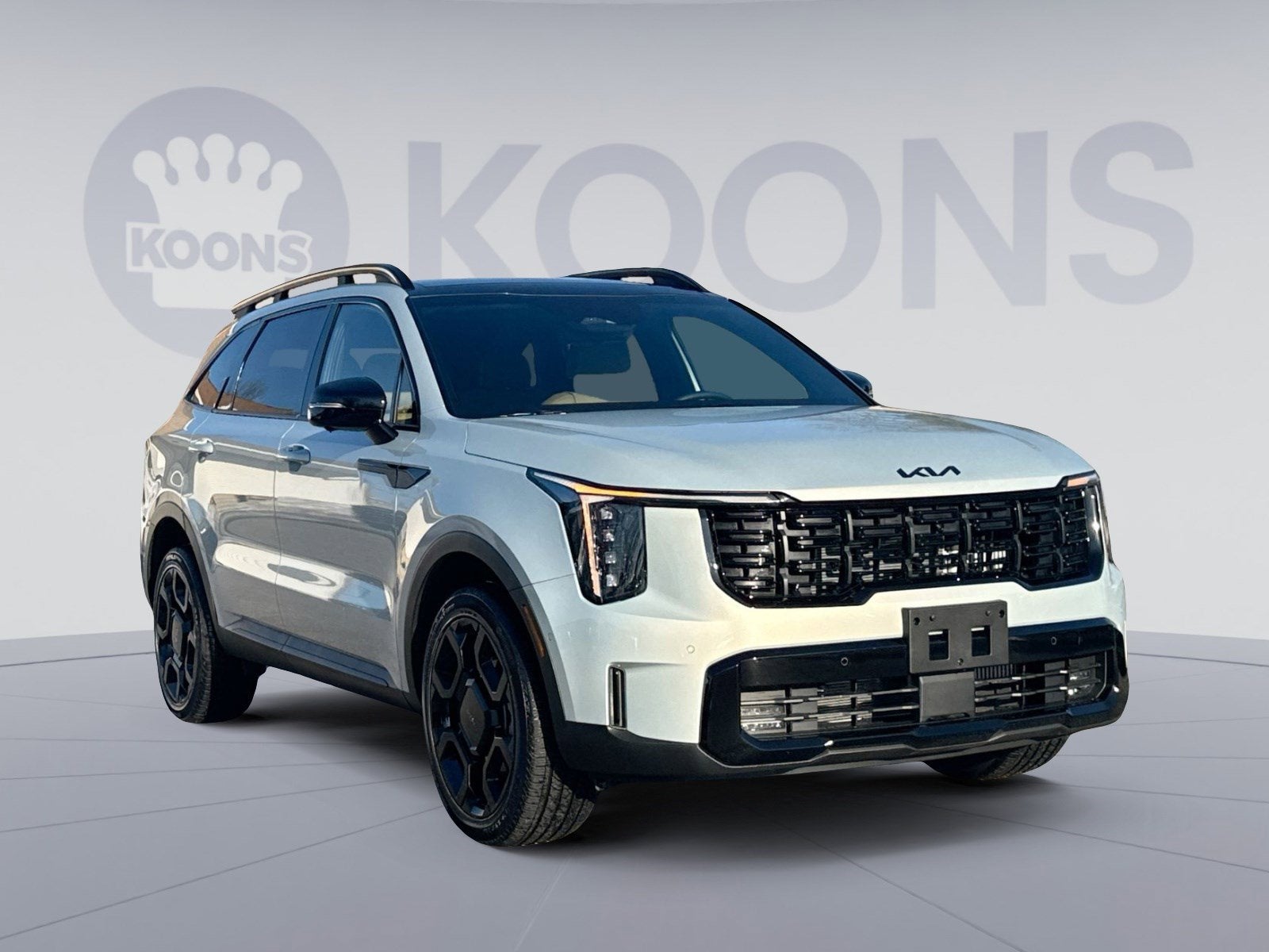 2026 Kia Sorento X-Line SX Prestige
