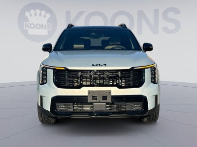 2026 Kia Sorento X-Line SX Prestige