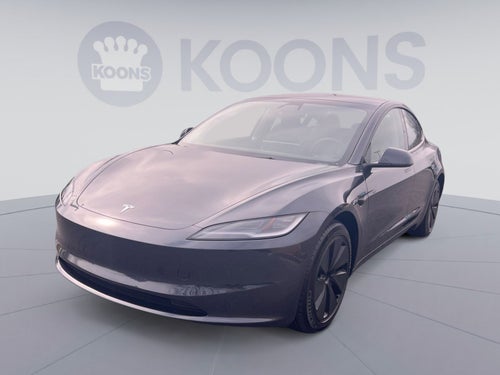 2024 Tesla Model 3 RWD *Ltd Avail*