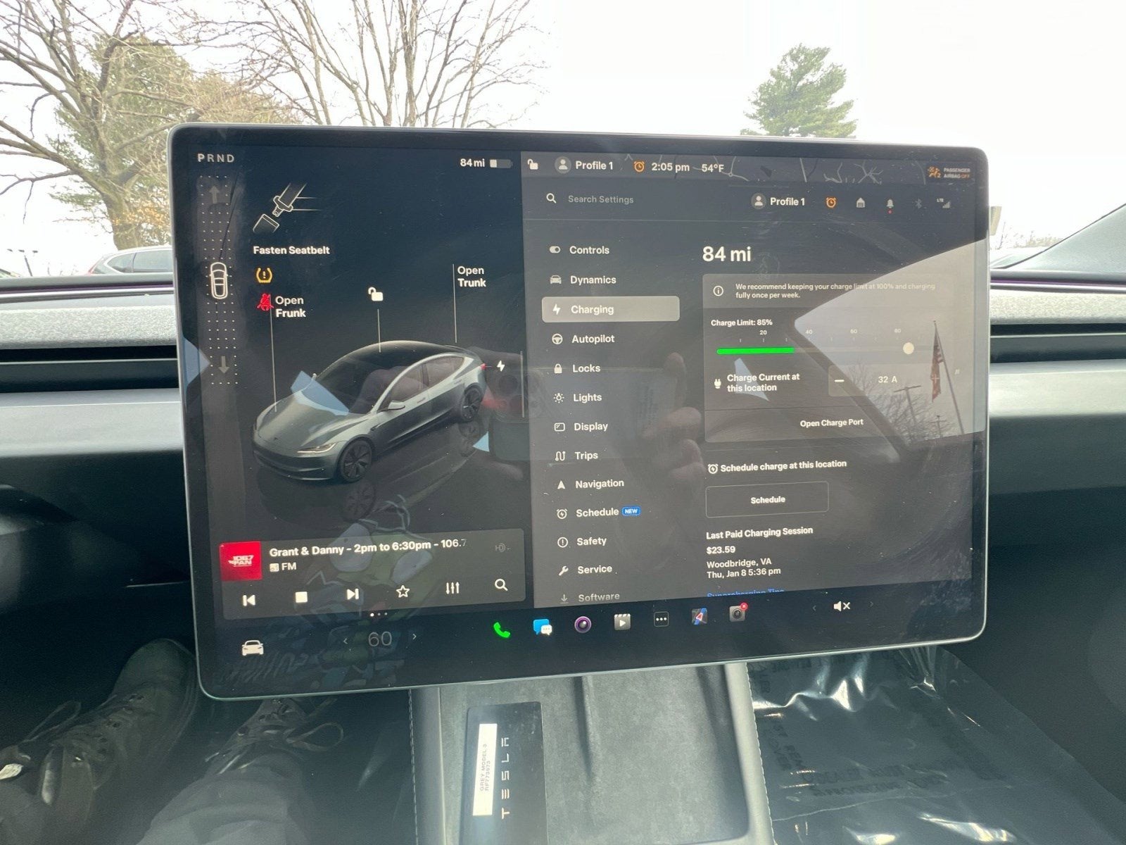 2024 Tesla Model 3 RWD *Ltd Avail*