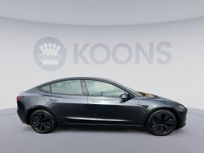 2024 Tesla Model 3 RWD *Ltd Avail*