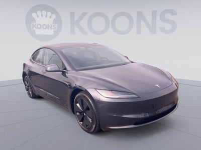 2024 Tesla Model 3 RWD *Ltd Avail*