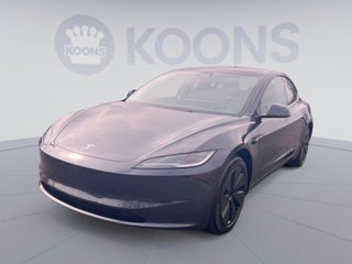 2024 Tesla Model 3 RWD *Ltd Avail*