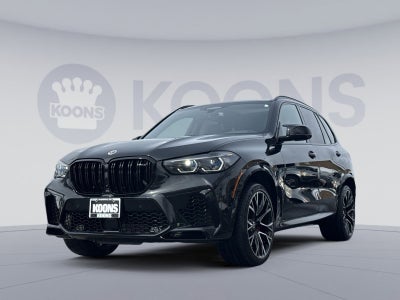 2023 BMW X5 M Sports Activity Vehicle
