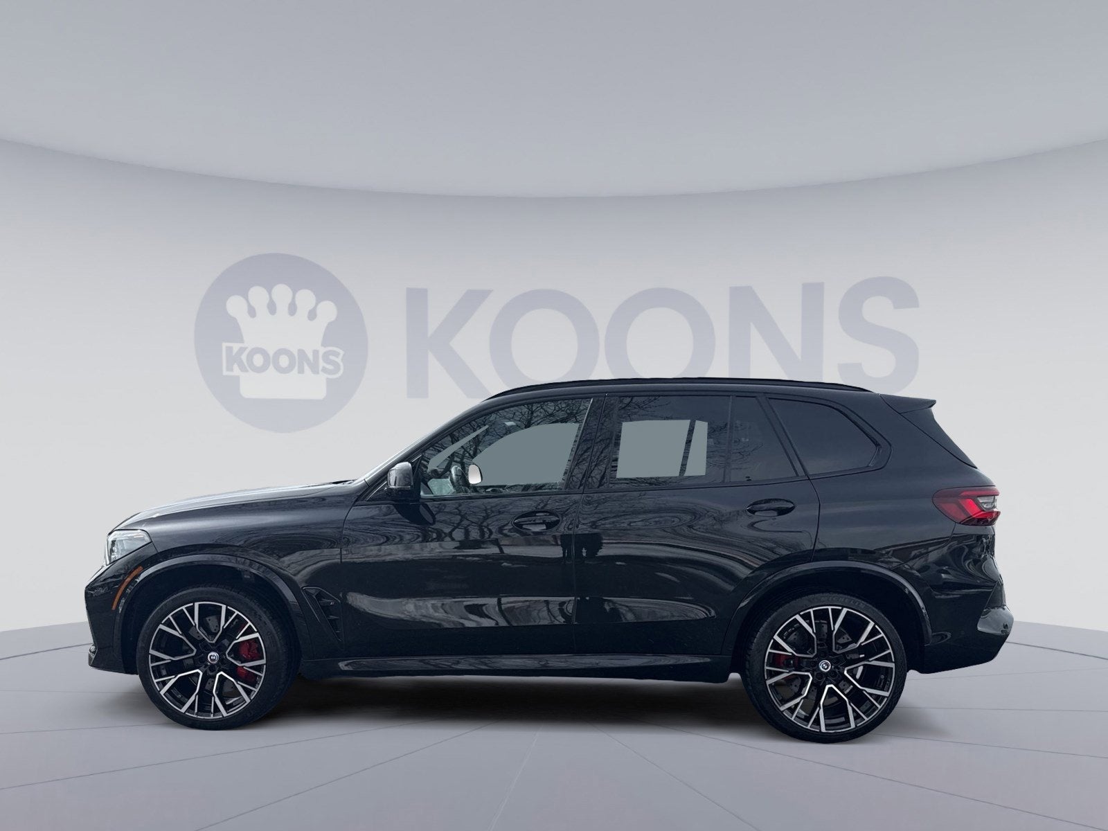 2023 BMW X5 M Sports Activity Vehicle