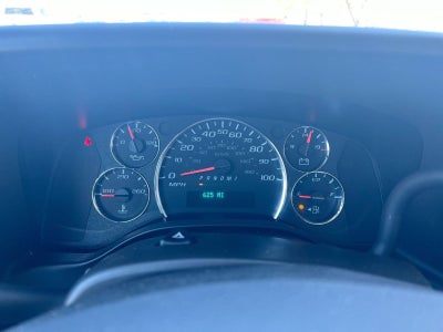 2025 GMC Savana Cutaway 3500 1WT