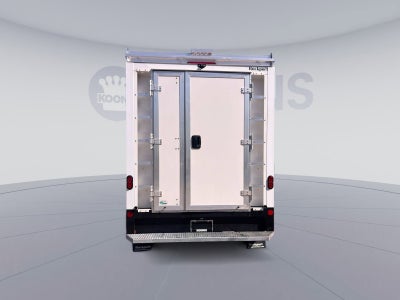 2025 GMC Savana Cutaway 3500 1WT