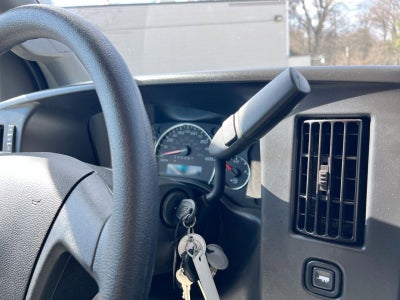 2025 GMC Savana Cutaway 3500 1WT