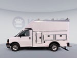 2025 GMC Savana Cutaway 3500 1WT