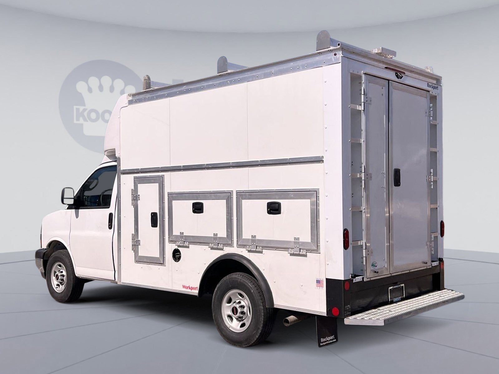 2025 GMC Savana Cutaway 3500 1WT