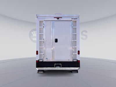 2025 GMC Savana Cutaway 3500 1WT