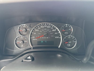 2025 GMC Savana Cutaway 3500 1WT