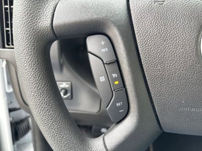 2025 GMC Savana Cutaway 3500 1WT