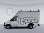 2025 GMC Savana Cutaway 3500 1WT