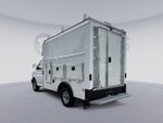2025 GMC Savana Cutaway 3500 1WT
