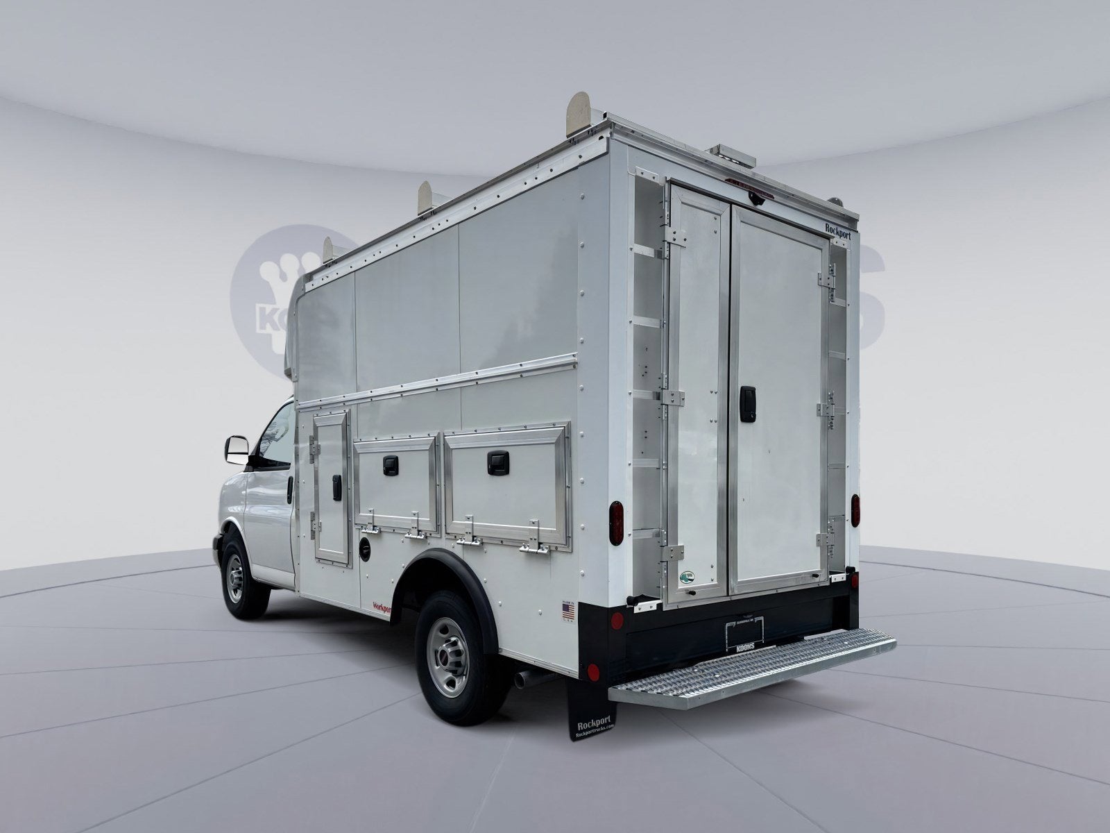 2025 GMC Savana Cutaway 3500 1WT