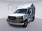 2025 GMC Savana Cutaway 3500 1WT