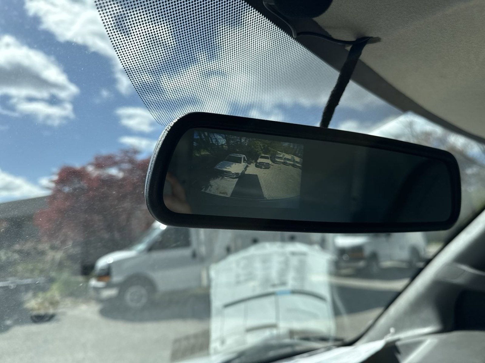 2025 GMC Savana Cutaway 3500 1WT