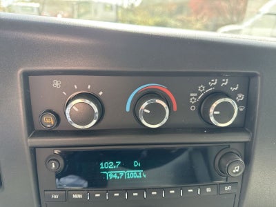 2025 GMC Savana Cutaway 3500 1WT